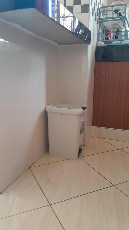 Lafika Homes, Dimash Apartments Mombasa Eksteriør bilde