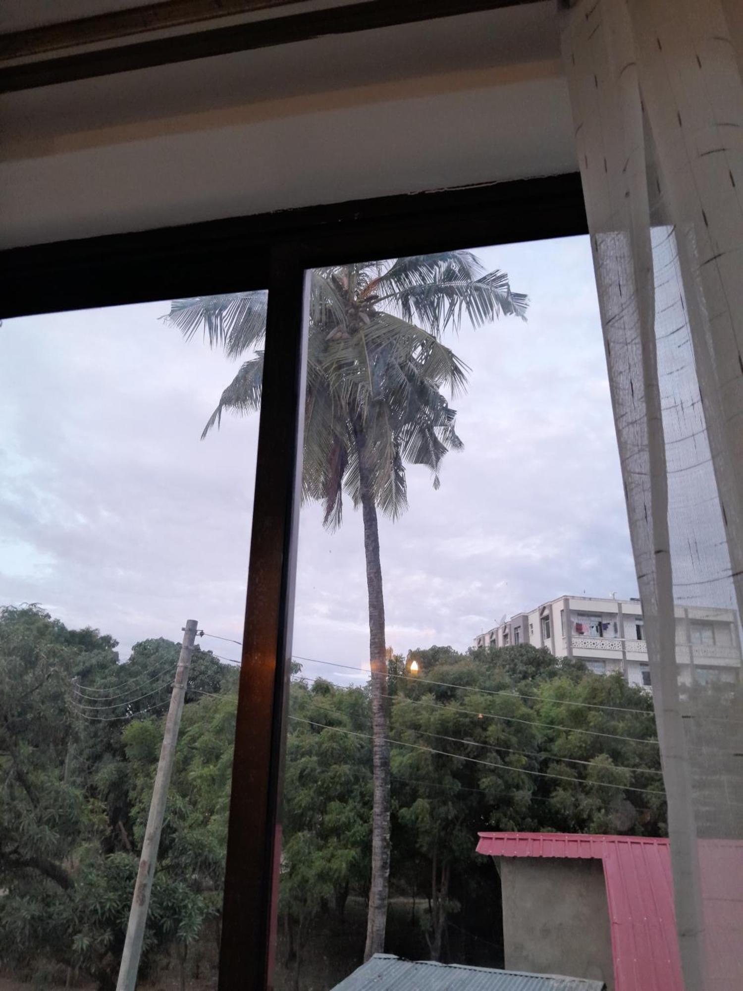 Lafika Homes, Dimash Apartments Mombasa Eksteriør bilde